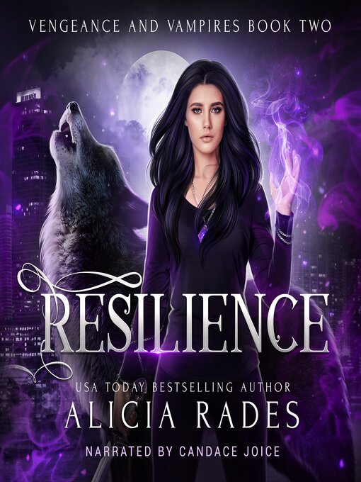 Title details for Resilience by Alicia Rades - Available